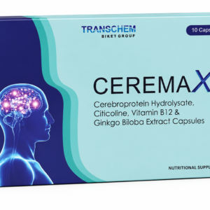 Ceremax capsules (1x10)